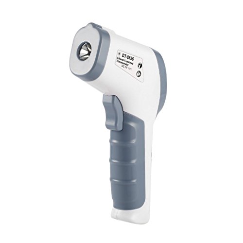 Preisvergleich Produktbild Hemore Digital-Thermometer Infrarot-Baby-Stirnberührungslos Infrarot-Thermometer Hochwertige, langlebige, gut Aussehende Produkte für Kinder und Babys