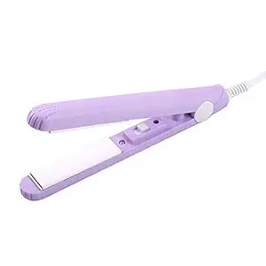 Mapperz Hair Straightener for women/ Mini Professional Hair Straighteners Flat Iron Specially Designed for Teen (Multi Color)