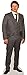 Price comparison product image Jamie Oliver (Grey) Life Size Cutout