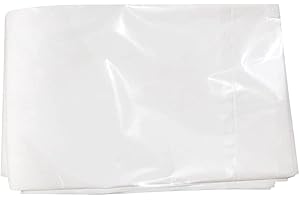 JAWSEU Pantalla de proyección, Pantalla de proyección Window, Pantalla de proyección Trasera de Tela para Videos Virtuales de Halloween y Ventana de Navidad