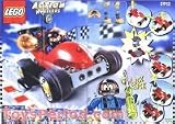 Lego Duplo Rennwagen - Action Wheelers Art. 2912 - Lego