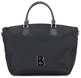  Bogner Damen Davos Luisa Handbag Lhz Henkeltasche, Schwarz (Black), 17x28x43 cm