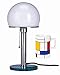 Produktbild Tecnolumen Wagenfeld Bauhaus Lampe Tischleuchte Leuchte WG 25 GL | bauhaus | lamp design | | Tischleuchte + Gratis Bauhaus Becher