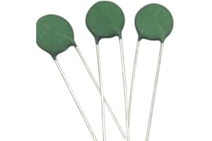 EZQNIRK 20pcs 5% 5OHM 5A NTC Thermistor SCK055