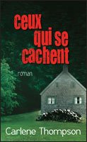 couverture de : Ceux qui se cachent