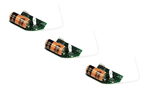 Preisvergleich Produktbild Electronics EI 650 M Funkmodul 3er Pack