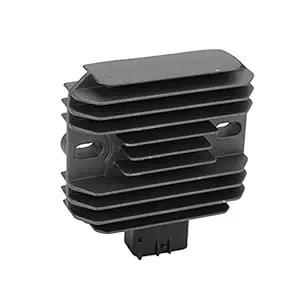 Voltage Regulator, Sturdy Practical Voltage Rectifier Metal for Repair Replacement for EX300 EX250 300/250