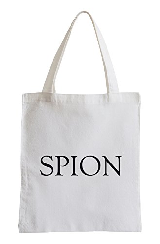Preisvergleich Produktbild Spion Geheimagent FBI CSI Jutebeutel