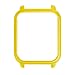 Produktbild TOOGOO Smart Watch Protecter Schutzhuelle Schlank Rahmen PC Huelle Schutzhuelle Fuer Huami Amazfit Bip Jugenduhr, Gelb
