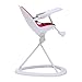 Ickle Bubba Orb Highchair - Pink/ White