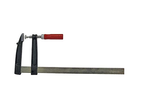 Toolland VT3645 Schraubzwinge, 500 mm x 120 mm Abmessungen