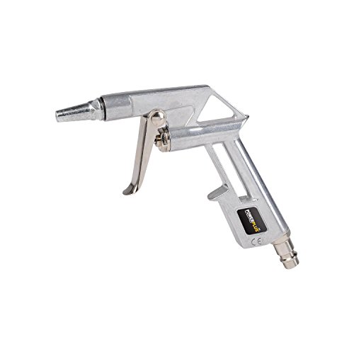 XXL Zubehör-Set für Druckluftkompressoren, Lackerpistole, Reifenfüller – POW AIR0020 - 5