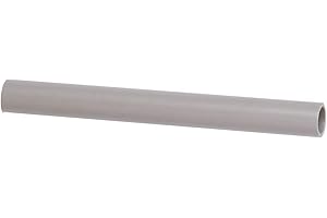 WAVIN Tube évacuation PVC gris NFE + NF ME diamètre 40mm longueur 2m Réf. 3066081