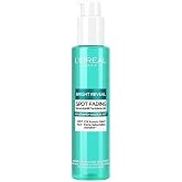 L'Oreal Paris Bright Reveal Skin Flaw Trace Anti, Serum Containing Cleansing Gel Niacinamide and Salicylic Acid 150 ml