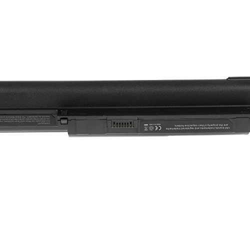 Green Cell® Extended Serie VGP-BPS26A / VGP-BPS26 / VGP-BPL26 Akku für Sony Vaio PCG-71 PCG-71614M PCG-71811M PCG-71911M Laptop (9 Zellen 6600mAh 10.8V Schwarz) - 8