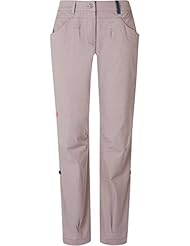 Ternua Pantalones para mujer DROP KNEE (-20%) algodón orgánico (L)