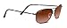 Produktbild Serengeti Eyewear Erwachsene Corleone Shiny Gunmetal, Small/Medium
