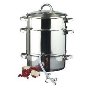 Entsafter, Einkochautomat,Einkochapparat,Einkochtopf,Einweckapparat