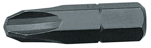 GEDORE Schraubendreherbit 5/16 Zoll Kreuzschlitz PH 4, 1 Stück, 890 4