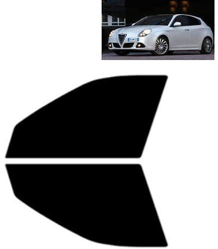 Pellicola Oscurante Auto Completa Kit Pellicola Oscurante Per Vetri Auto 5 Vlt 3 Rotoli N 629759