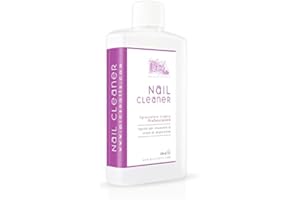 Nail Cleaner Professional Nail Degreaser 100 ml - Dégraissant pour ongles de haute qualité, élimine la couche de dispersion (collante) des ongles en gel Builder