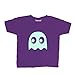 Inda-Bayi Baby-Toddler-Kids Cotton T Shirt - glow in the dark ghost