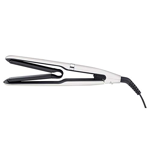 LiKin Hair straightener  multi-function hair straightener perm clip ceramic splint does not hurt hair straight hair volume dual-use straight clip large volume