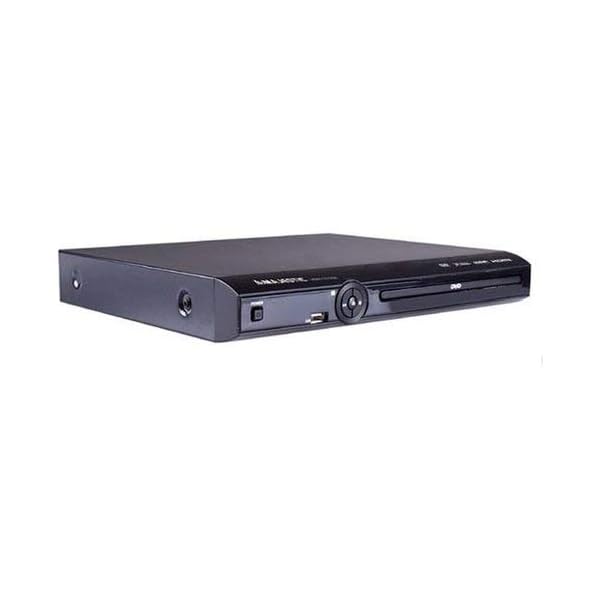 New Majestic HDMI-579 Reproductor de DVD Negro DVD player (MP3, JPG, DVD-Audio, DVD-Video, DVD,DVD+R,DVD+RW,DVD-R,DVD-RW…