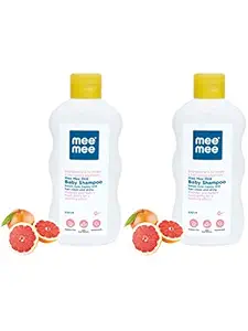 Mee Mee Mild Baby Shampoo with Fruit Extracts-500ml (Pack of 2)