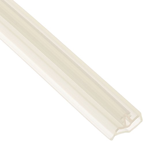 Preisvergleich Produktbild RORO Türdichtung 5 m Holzzarge, transparent, 200553