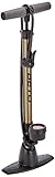Beto Alloy Barrel Track Pump with Gauge