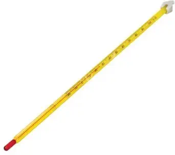 Chemical Thermometer Non-Mercury 300 Degree C PACK OF 2