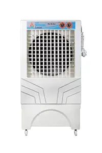 Siddham Air Cooler Romeo Tower 100 ltr Ivory