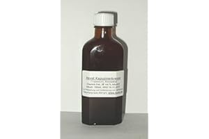 Asvet 100ml Kapuzinerkresse Tinktur, Tropfen, Zubereitung ohne Chemie !