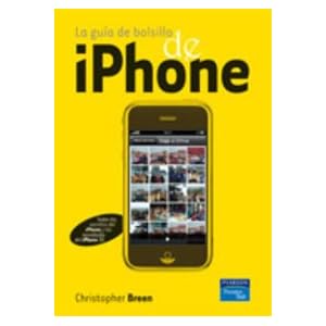 La guía de bolsillo de iphone (Guías de bolsillo)