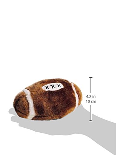 Ethical-Pet-Plush-Football-Dog-Toy