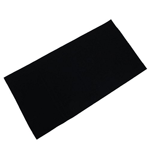 Sourcingmap Spandex Outdoors Sports Elastic Scarf Neck Tube Stretchy Headband Face Mask Black Sourcingmap Spandex Outdoors Sports Elastic Scarf Neck Tube Stretchy Headband Face Mask Black