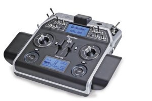 Preisvergleich Produktbild Fernsteuerung mc-28 HoTT 2.4 GHz 16 Kanal von Graupner