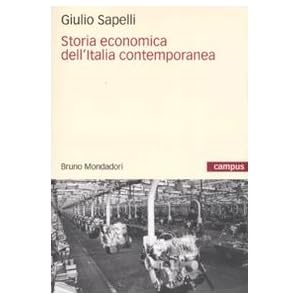 Storia economica dell'Italia contemporanea