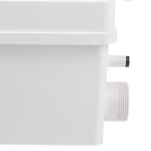 Hebeanlage – FÄKALIENpumpe – Abwasserpumpe Dusche NEU – Ersatz SaniDouche - 6