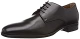 Anchura del zapato: Normal BOSS Kensington_derb_bu Zapatos de cordones derby Hombre, Negro (Black 1), 42 EU (8 UK)