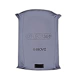 Proviz Men's 360 Waterproof Ruck Sack Cover-Silver/Reflective, 35 litres