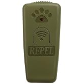 Repel RP 15 El Tipi Ultrasonik Kedi Kovucu ve Eğitici