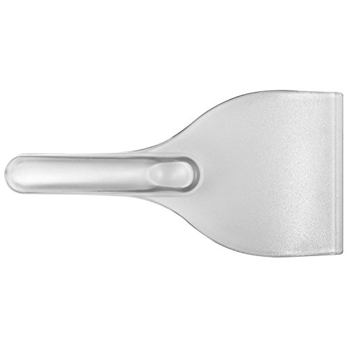 Preisvergleich Produktbild Eiskratzer / Farbe: transparent gefrostet klar