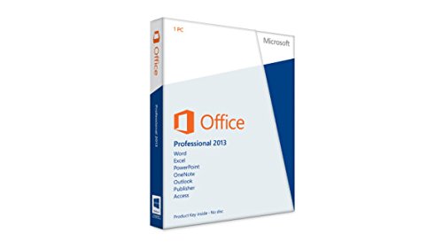 Preisvergleich Produktbild Office Professional 2013