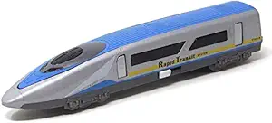 Jack Royal Die-Cast Metal Trains (Color May Vary As Per The Availability of Stocks) (Bullet Train - No.7020)