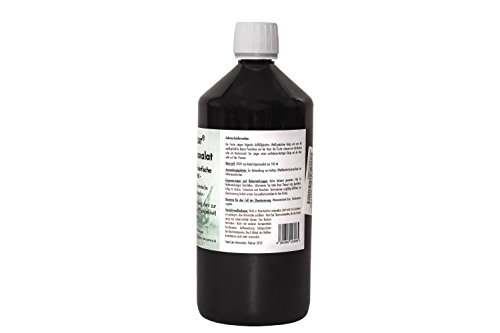 Cyprinocur gegen Pilz-Infektionen – Malachit-Grün-Oxalat (1 l) für Koi zur Behandlung von Weißpünktchen-Krankheit (Ichthyo) auf Zierfischen und anderen Teich-Fischen im Gartenteich - 3