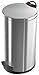 Produktbild Hailo 0520-034, T2 L, Tret-Abfallsammler, 19 Liter, edelstahl