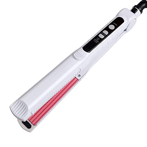 Changeable board Hair straightener Three in one Straight hair splint Corn must hair curler Ceramic plate Liquid crystal splint reviews Changeable board Hair straightener Three in one Straight hair splint Corn must hair curler Ceramic plate Liquid crystal splint