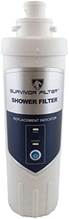 SURVIVOR FILTER Shower Head Replacement Cartridge